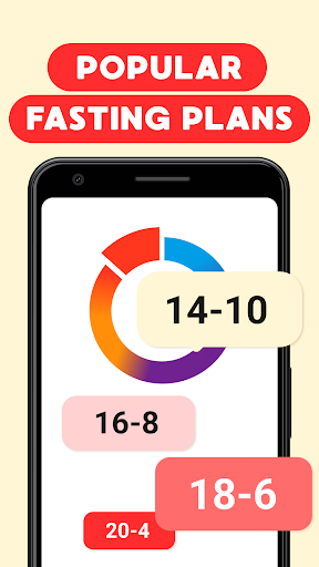 Intermittent Fasting Tracker Screen 3