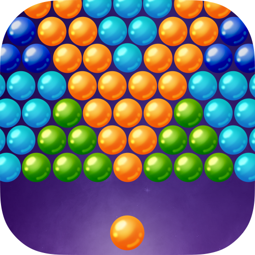 Classic Bubble Shooter  Icon
