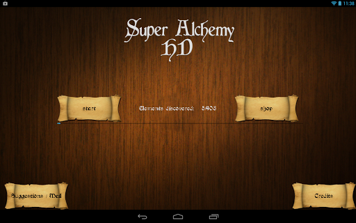 Super Alchemy HD