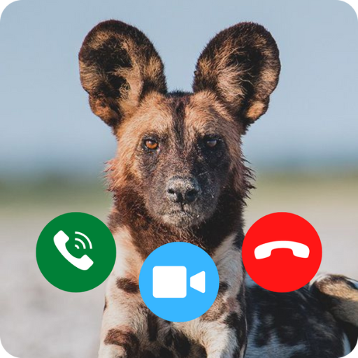 Wild Dog Games Calling logo