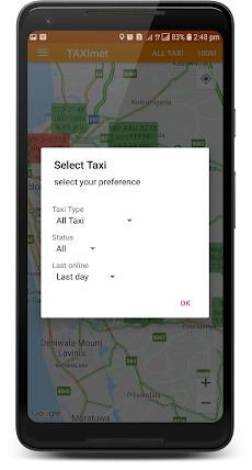 TAXImet - Taxi Callerのおすすめ画像5