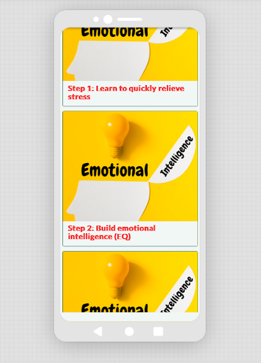 Emotional Intelligence Screen 3
