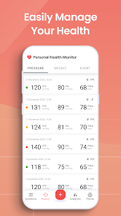 Personal Health Monitor Apk Download New 2022 Version* 4