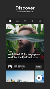 EyeEm - Sell Your Photos