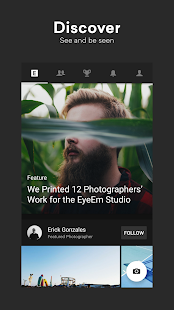 EyeEm: Free Photo App For Sharing & Selling Images 8.6.3 APK screenshots 1