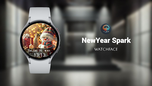 NewYear Spark Screenshot 1 - AppWisp.com