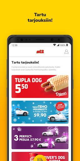 St1 Business Suomi Screen 3