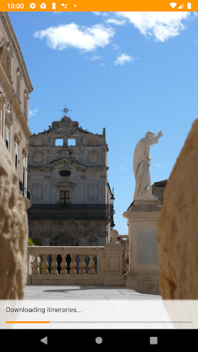 Ortigia Free Walking Tour Screenshot 1 - AppWisp.com