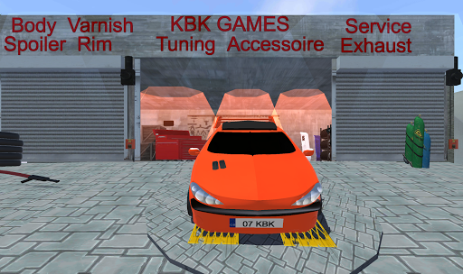 Car Simulator & Drift Screen 3