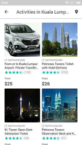 Kuala Lumpur Travel Guide in E