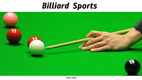 Billiard Sports - Pool Game