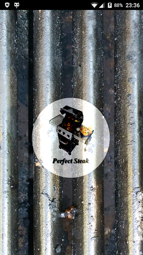 Android application Perfect Steak screenshort