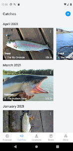 Angler: The Fishing App