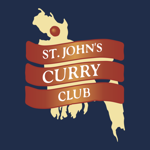 St Johns Curry Club UK logo