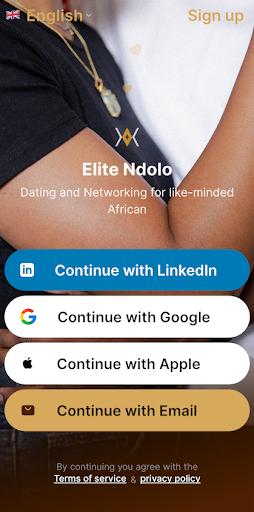 Elite Ndolo - Afro Dating 7