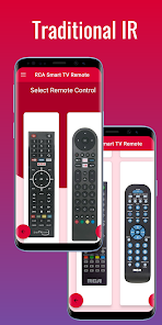 Captura de Pantalla 7 RCA Smart TV Remote android