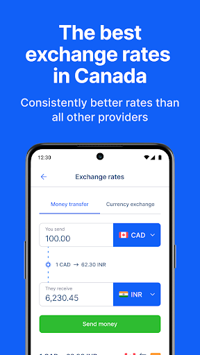 Remitbee – Send Money Abroad Screen 3