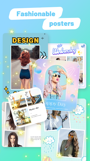 Collage Maker - Grid & Layout Screen 3
