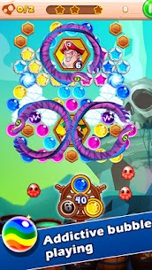 Bubble Pirates :Bubble Shooter 3