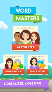 Word Master : Online word game 3