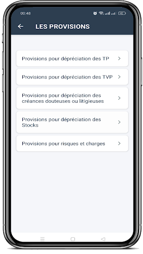 Travaux Inventaire - FinexApp
