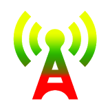 Lithuanian radio stations icon