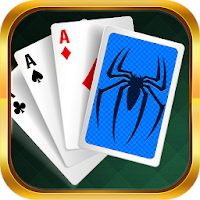 Spider Solitaire - Lucky Card Game, Fun & Free