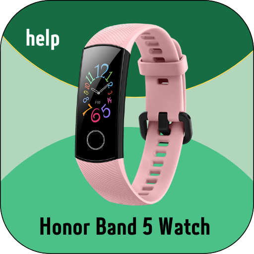 Honor Band 5 Watch help