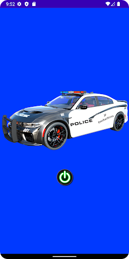 Sirena de policía (Broma) Screen 2