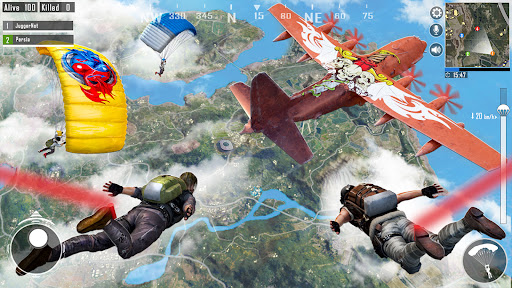 Offline Gun Shooting Games 3D - Action - games