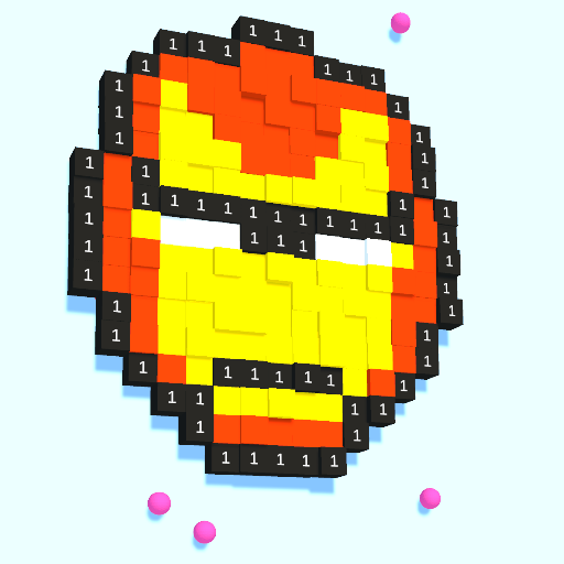 Break it down logo