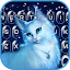 Elegant Kitty Keyboard Theme