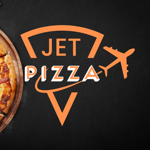 Jet Pizzaservice Achim logo