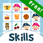 Cover Image of Download Matching Skills .5 APK
