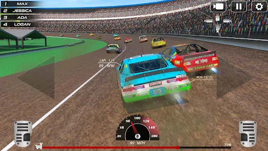 Stock Car Racing – Apps on Google Play