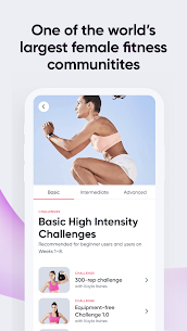 Sweat: Fitness App For Women MOD APK (SUBSCRIBED) Download 8