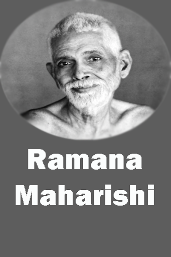 Ramana Maharishi Entire Screen 2