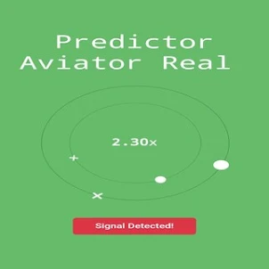 Predictor aviator Real