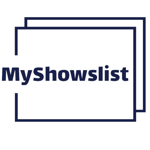 MyShowsList logo