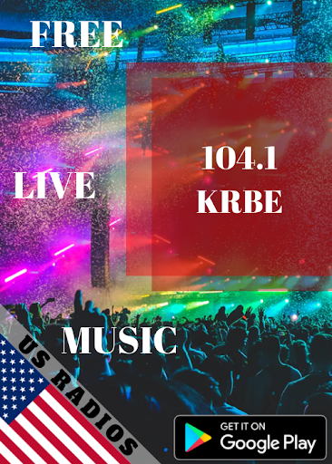 104.1 KRBE  RADIOS US online