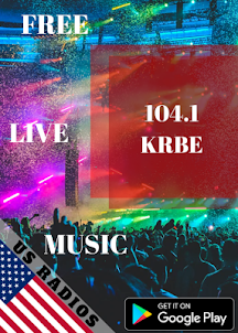 104.1 KRBE and RADIOS US