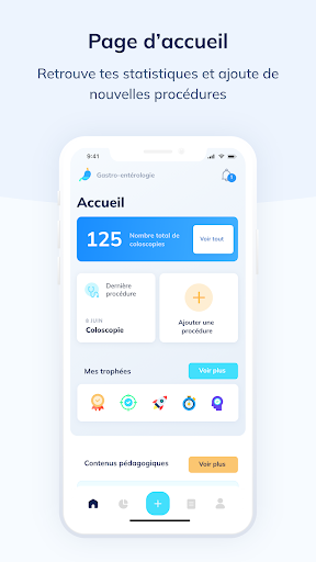 SpartApp Screen 2
