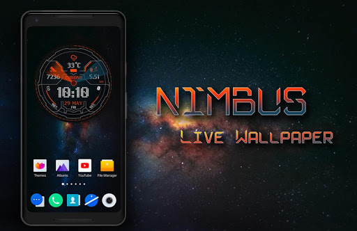 Nimbus Watch Face