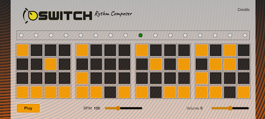 SWITCH | Rhythm Composer