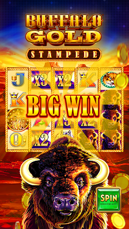Game screenshot Jackpot Magic - Casino Slots mod apk