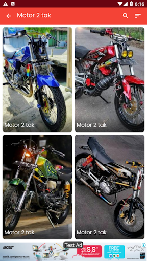 Motor 2tak Wallpaper