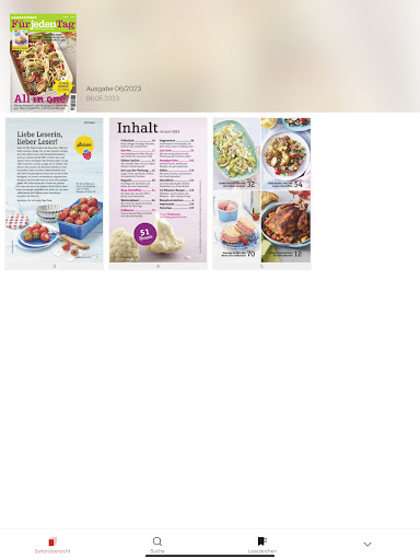 essen & trinken Für jeden Tag Screen 3