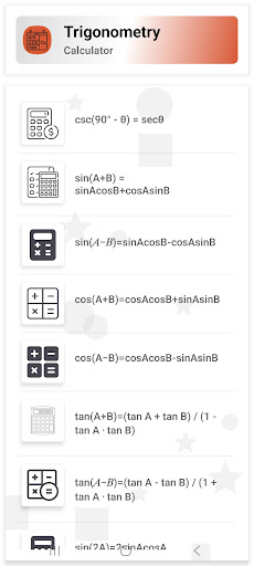 Trigonometry Calculator