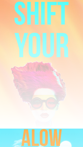 Android application SelfShe screenshort