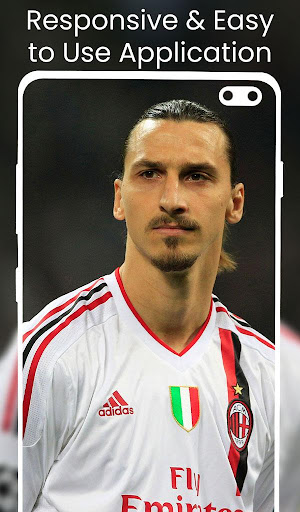 Zlatan Ibrahimovic Wallpaper Screen 2